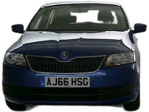 Škoda Rapid Spaceback S TDI AJ66 HSG