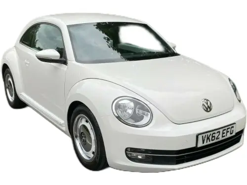 Volkswagen Beetle Design TDI VK62 EFG