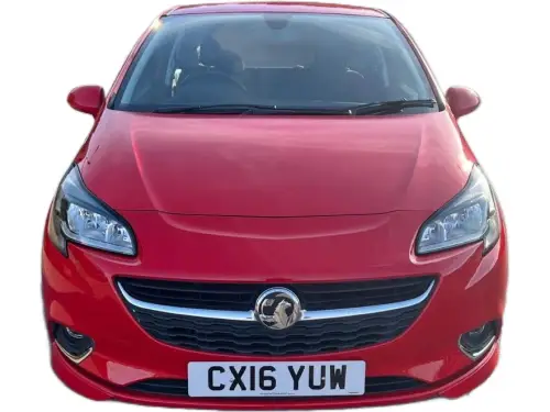 Vauxhall Corsa CX16 YUW
