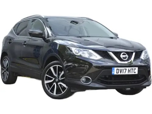 Nissan Qashqai DV17 HTC