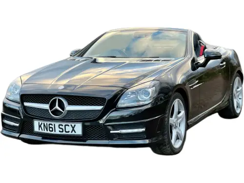 Mercedes-Benz SLK200 AMG Sport ED125 BL-CY A KN61 SCX