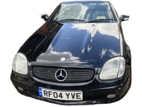 Mercedes-Benz SLK RF04 YVE