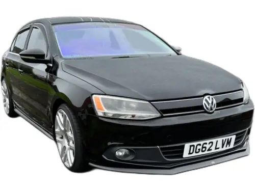 Volkswagen Touran DG62 LVW