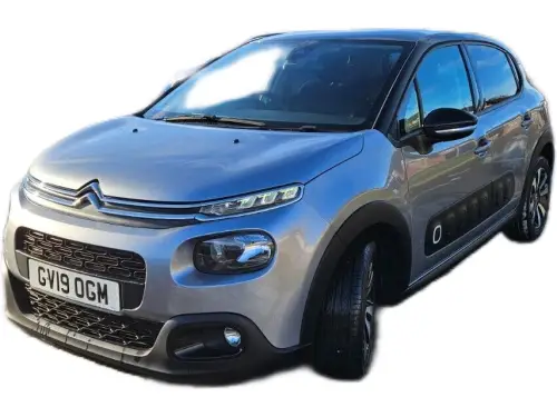Citroën C3 GV19 OGM
