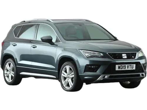 SEAT Ateca WD19 VTU