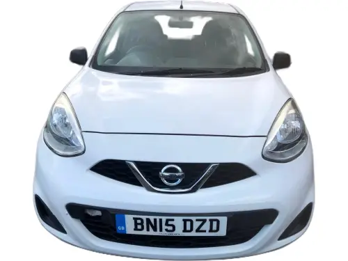 Nissan Micra BN15 DZD