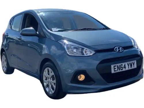 Hyundai I10 EN64 YWY