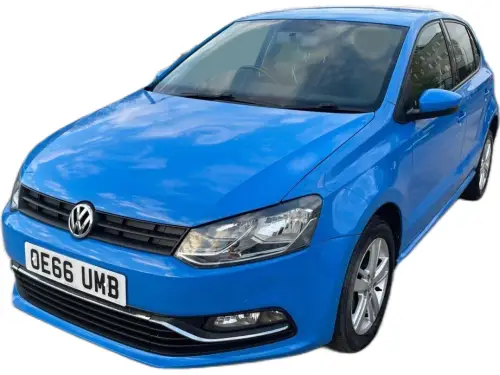 Volkswagen Polo OE66 UMB