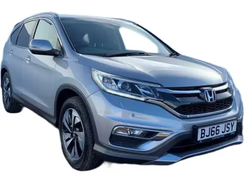 Honda CR-V BJ66 JSY