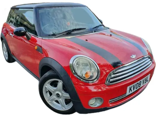 MINI Cooper KV08 VBL