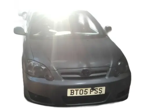 Toyota Corolla Colour COL-N Vvti BT05 FSS