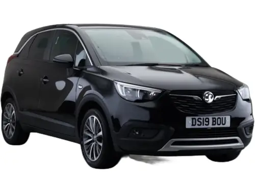 Vauxhall Crossland DS19 BOU