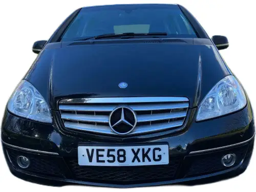 Mercedes-Benz A-Class VE58 XKG