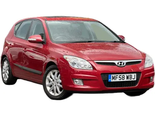 Hyundai I30 MF58 WBJ