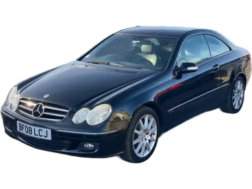 Mercedes-Benz CLK BF08 LCJ
