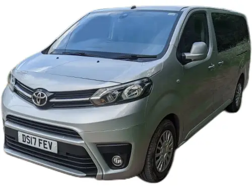 Toyota Proace DS17 FEV