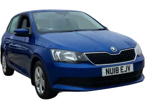 Škoda Fabia SE TSI NU18 EJV