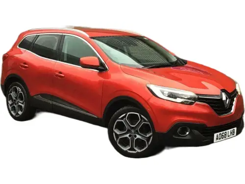 Renault Kadjar Dynamique S Nav TCe AO68 LHB