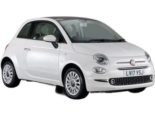 Fiat 500 LV17 YSJ