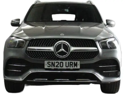 Mercedes-Benz GLE SN20 URM