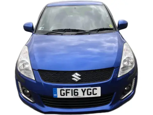Suzuki Swift GF16 YGC