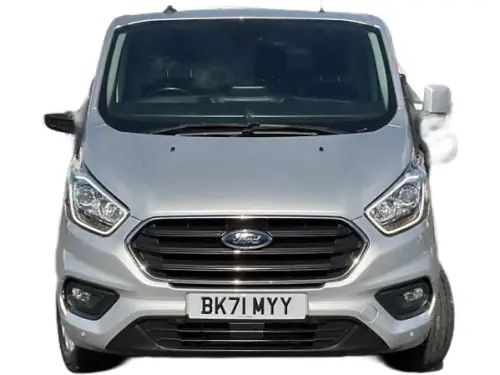 Ford Transit Custom 300Limitd Eblue BK71 MYY