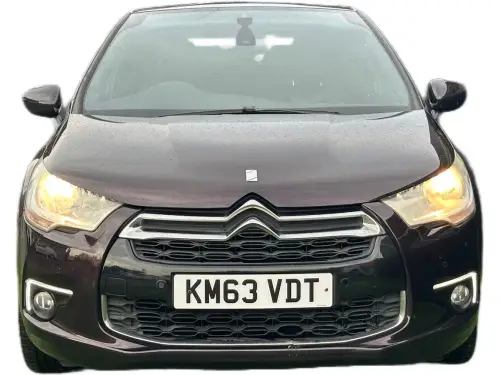 Citroën DS4 KM63 VDT