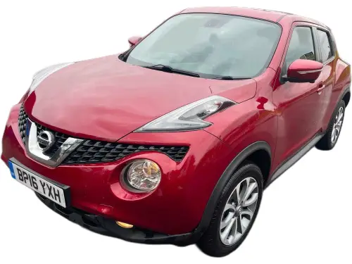 Nissan Juke BP16 YXH