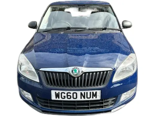 Škoda Fabia WG60 NUM