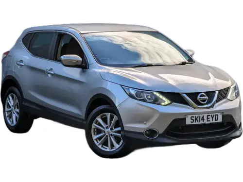 Nissan Qashqai SK14 EYD