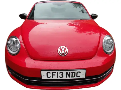 Volkswagen Beetle CF13 NDC