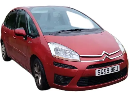 Citroën C4 SG59 BEJ