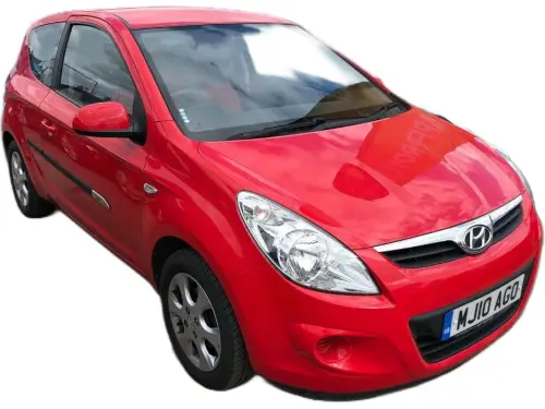 Hyundai I20 Comfort MJ10 AGO
