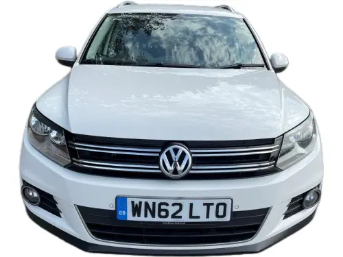 Volkswagen Tiguan WN62 LTO