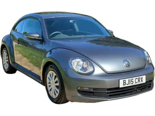 Volkswagen Beetle TSI BJ15 CRX