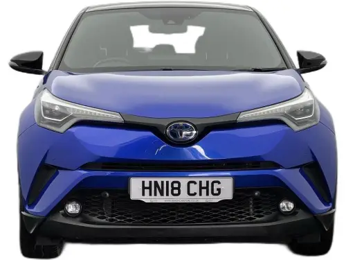 Toyota C-HR HN18 CHG
