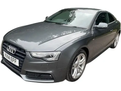 Audi A5 KV14 EFF