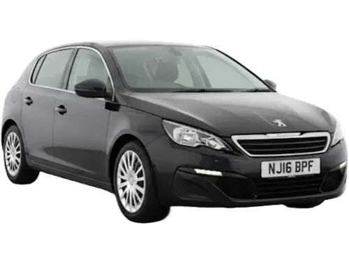 Peugeot 308 NJ16 BPF