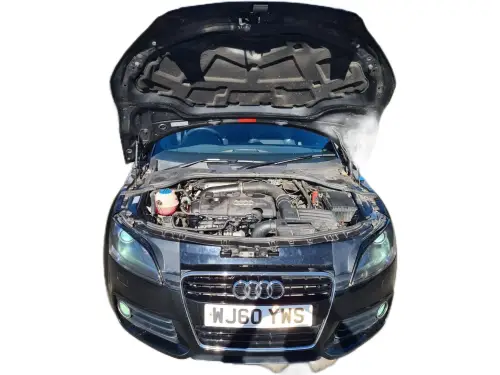 Audi TT WJ60 YWS