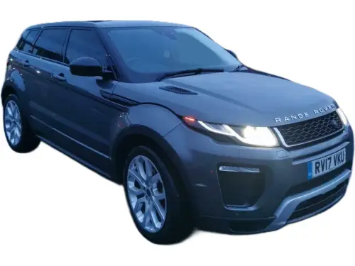 Land Rover R Rover Evoque HSE DYN TD4 A RV17 VKU