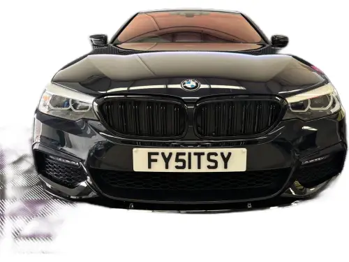 BMW 5 Series FY51 TSY