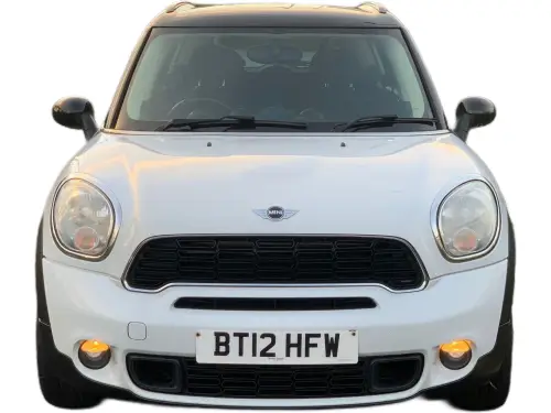 MINI Countryman Cooper SD BT12 HFW