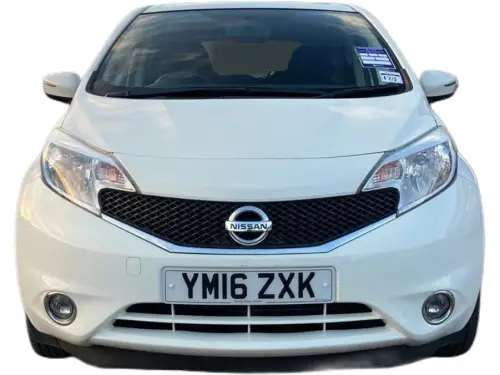 Nissan Note YM16 ZXK
