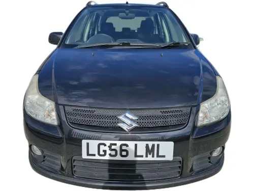 Suzuki SX4 LG56 LML