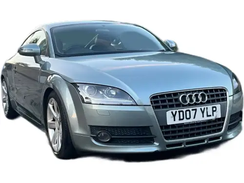 Audi TT YD07 YLP