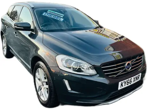 Volvo XC60 KY66 XNR