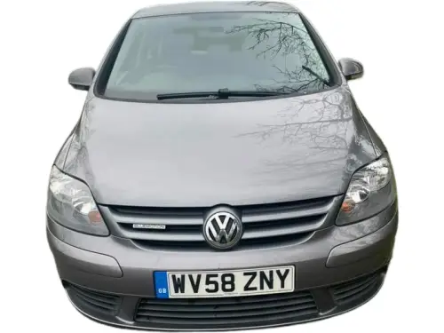 Volkswagen Golf Plus Bluemotion TDI WV58 ZNY