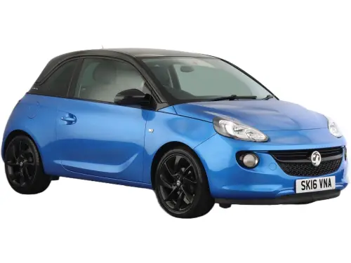 Vauxhall Adam SK16 VNA