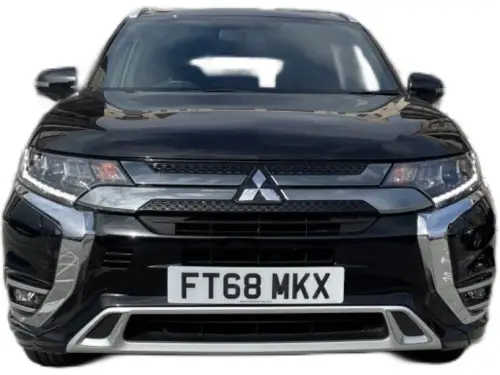 Mitsubishi Outlander FT68 MKX