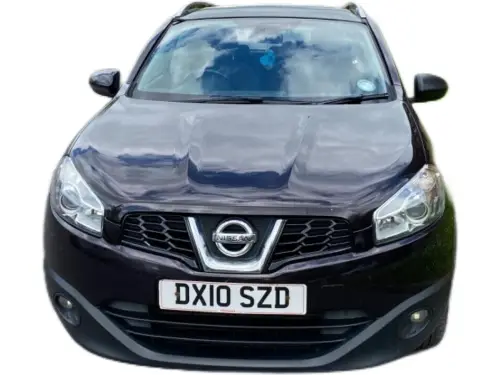 Nissan Qashqai DX10 SZD